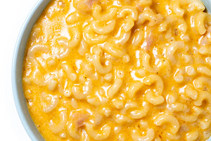Traditional mac and cheese, a Food & Drink Photo by etorres69