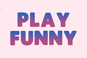 Hello Candy Font, a Handwritten Font by Fourteen Letter (Thumbnail 2 of 7)