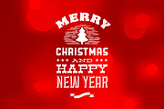 Merry Christmas and Happy New Year, an Illustration by Ezepov (Thumbnail 1 of 3)