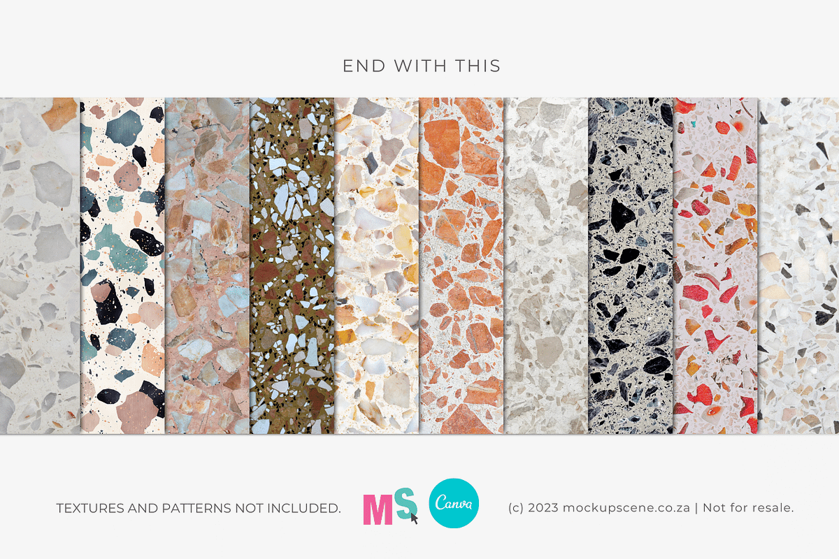 Digital Paper Mockups for Canva, a Mockup by Mockup Scene (Photo 15 of 21)