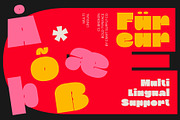 CS Broken – Bold Font, a Sans Serif Font by Craft Supply Co. (Thumbnail 5 of 8)