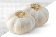 Garlic heads, an Object Graphic by Fruits+Veggies (Thumbnail 2 of 5)