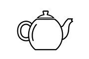 Teapot Kettle Vector Bundle, an Illustration by Designs_River (Thumbnail 4 of 51)