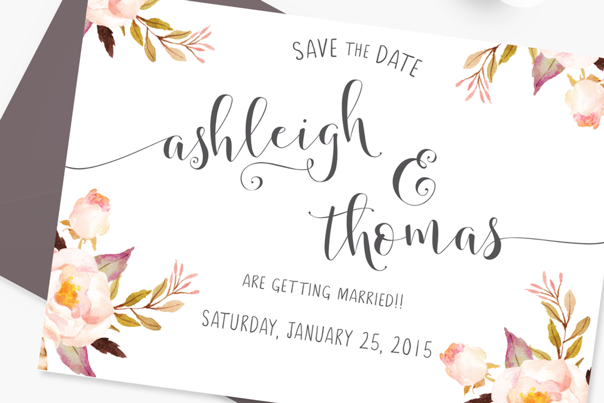 Storybook Calligraphy Script, a Script Font by Emily Spadoni (Photo 7 of 10)