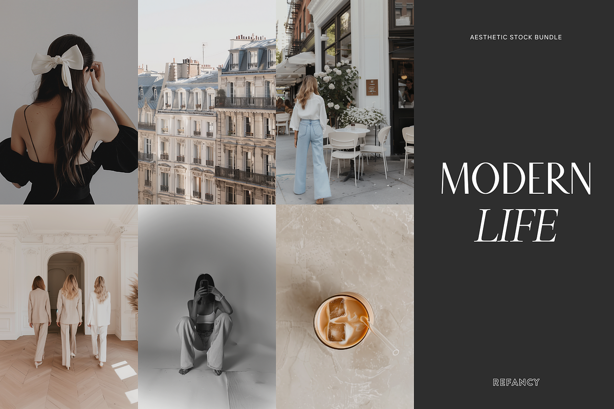 120 Faceless Stock Images Bundle, a Beauty & Fashion Photo by Refancy (Photo 7 of 12)
