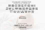 Homestay, a Sans Serif Font by FreshTypeINK (Thumbnail 4 of 8)