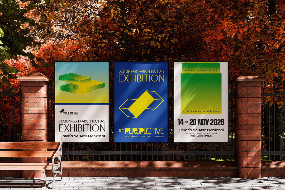 Event & Exhibition Mockups, a Mockup by Vitora Mockup (Photo 18 of 18)
