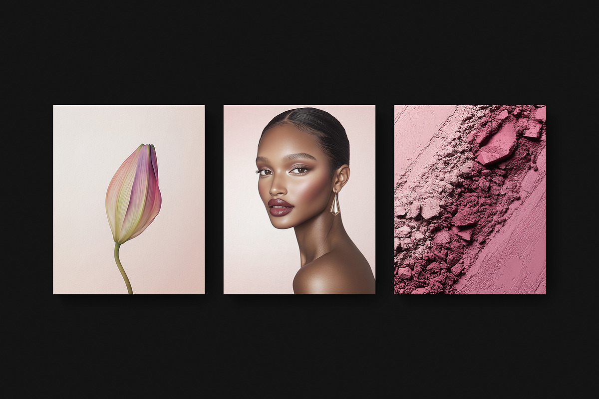 Beauty & Skincare Midjourney Images, a Beauty & Fashion Photo by Studio Dara (Photo 8 of 20)