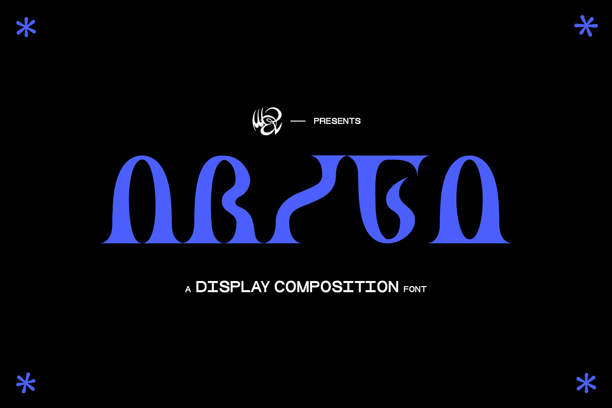 ARIGO Display Composition Font, a Font by MDP TYPEFACES (Photo 1 of 5)