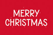 Christmas Beraden Font, a Serif Font by Iqsiart Studio (Thumbnail 5 of 6)