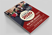 Graduation Invitation Bundle, an Invitation Template by AfzaalGraphics (Thumbnail 19 of 19)