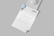 4 A4 Size Paper Mock Ups, an Advertising Mockup by megostudi0 (Thumbnail 6 of 6)
