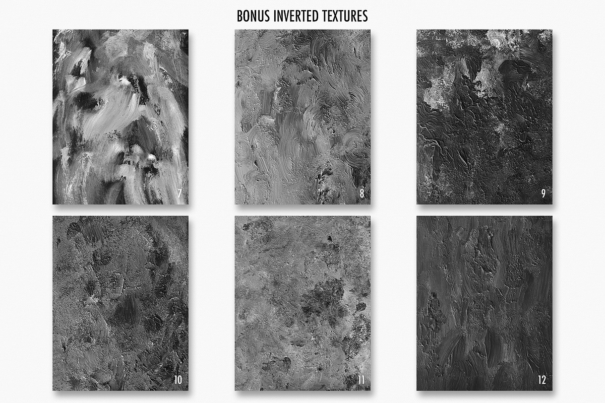 Fine Art Acrylic Paint Textures, a Texture Graphic by CatJello Graphics (Photo 36 of 38)
