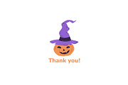 Halloween vector clipart, a Seasonal Illustration by Nadezhda Mikhailova (Thumbnail 9 of 9)