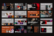 Director's Treatment Presentation., a Presentation Template by Velora Studio (Thumbnail 4 of 9)