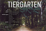 StadtMitte, a Sans Serif Font by Letritas (Thumbnail 9 of 10)
