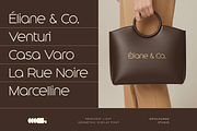 Neokurat — Light, a Sans Serif Font by Gridlounge (Thumbnail 11 of 14)