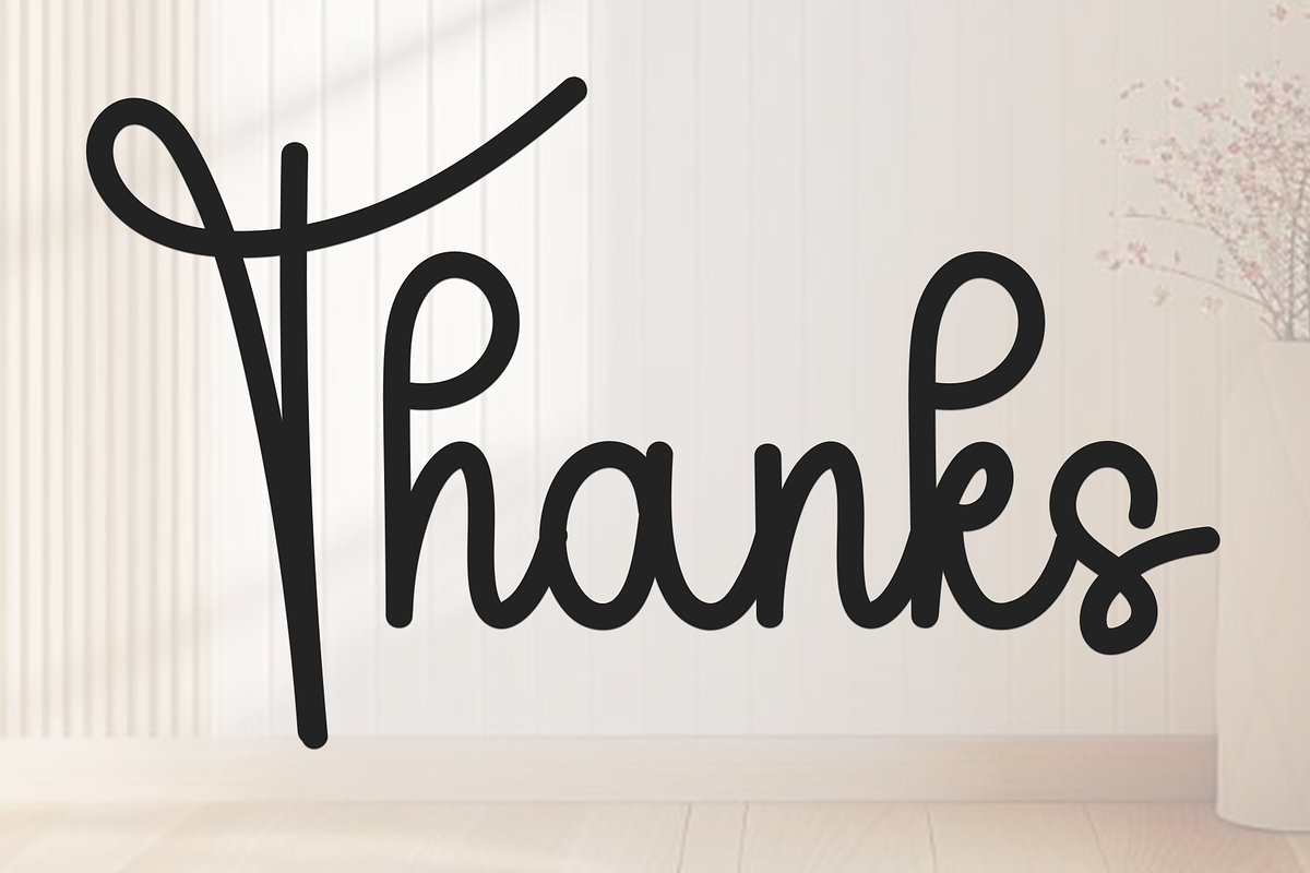 Daily, a Handwritten Font by FreshTypeINK (Photo 7 of 8)