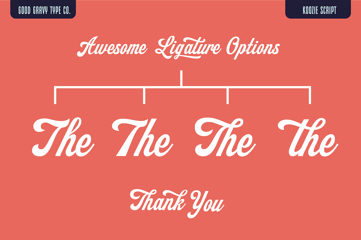 Koozie Script preview 5