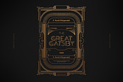 DECORÁ - Geometric Art Deco Font, a Symbol Font by AndrewPixelType (Thumbnail 7 of 9)