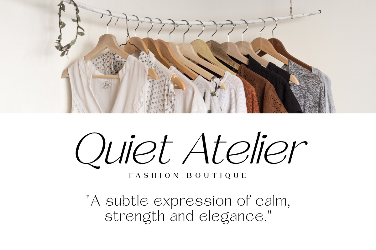 Aurelise – Display Font Family, a Sans Serif Font by Grezline Studio (Photo 4 of 12)