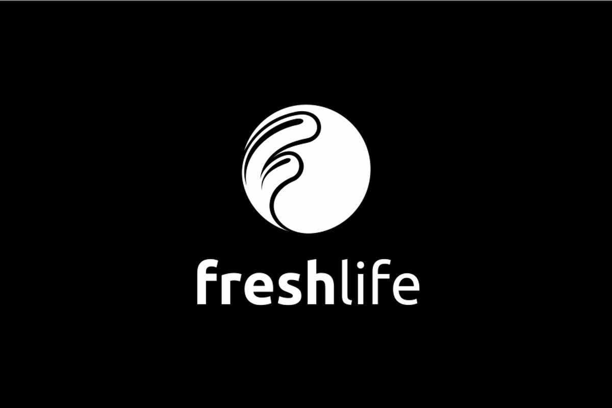 Letter F Water Splash Globe Logo, a Branding & Logo Template by yopie (Photo 2 of 3)