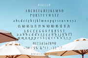 Beverly Walters Stylish Serif, a Serif Font by Letterhend Studio (Thumbnail 6 of 11)