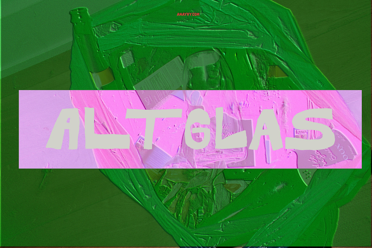 RAPTORN cutout marker retro font, a Sans Serif Font by ana & yvy (Photo 5 of 8)
