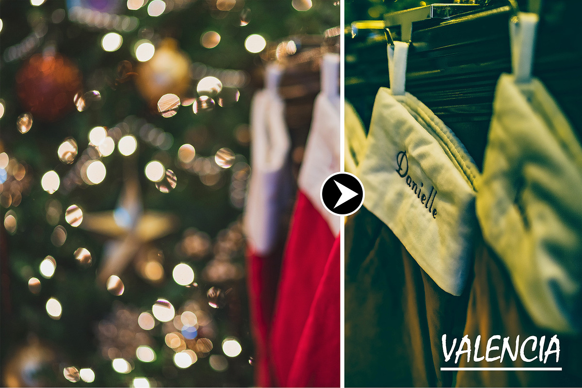XmasDelight - 100 Lightroom Presets, an Action Add-On by KnightWipers (Photo 14 of 15)