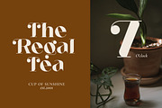 Bolgek - Luxury Serif Typeface, a Font by Imoodev (Thumbnail 2 of 5)