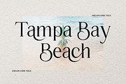 Chalobah, a Serif Font by Natural Ink Studio (Thumbnail 4 of 10)