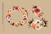 Isolated real flowers clipart set, an Object Graphic by The Graphic Parade (Thumbnail 4 of 14)