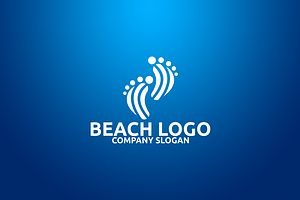 Beach Logo