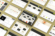 Creative Biz Hub Notion Template, a Templates & Theme by Knotably Creative House (Thumbnail 2 of 6)