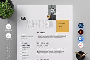 Resume/CV