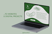 Minimal Veggie Illustrations, a Food Illustration by alinawithart (Thumbnail 6 of 12)