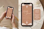 Talavera Wedding Invitations, a Templates & Theme by Akbaly (Thumbnail 9 of 12)
