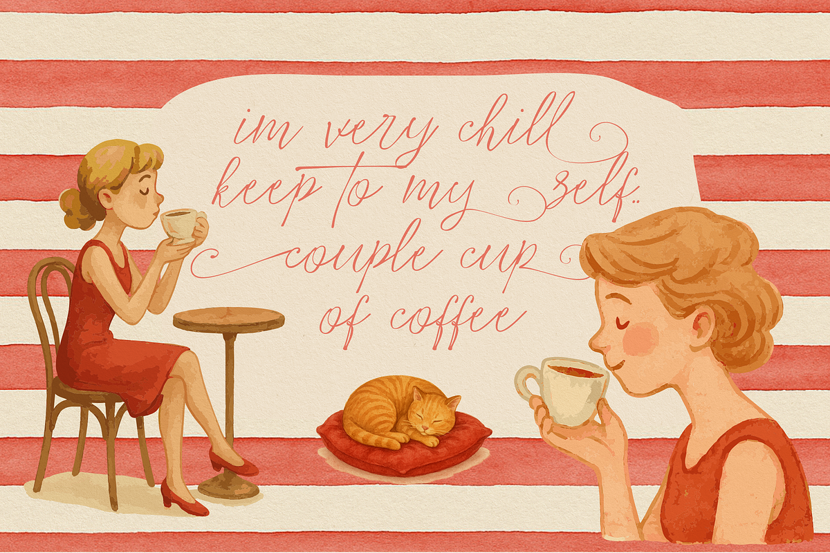 Amora Handmade Written Script, a Script Font by Fortunes Co (Photo 6 of 13)