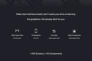iOS12 GUI KIT, an UI Kit Template by Ui Markets (Thumbnail 2 of 20)