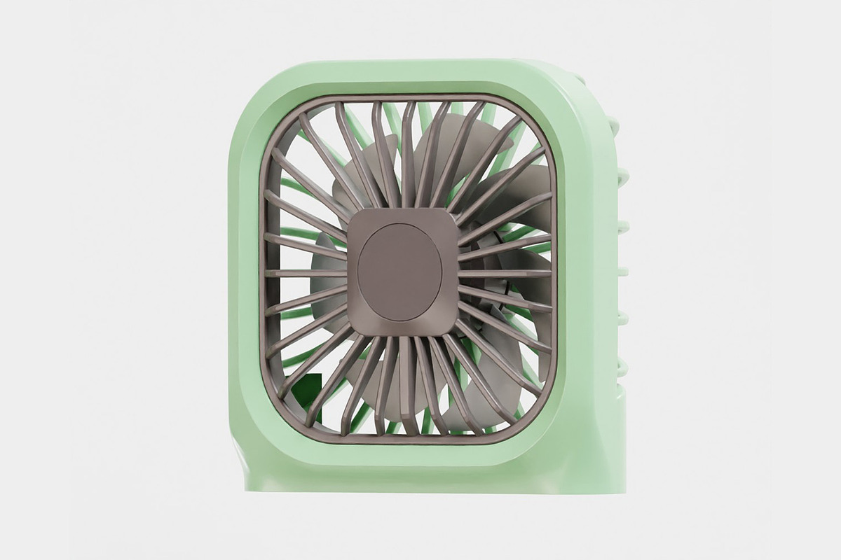 Fan 3d model, an Object 3D Model by fahad121 (Photo 1 of 7)