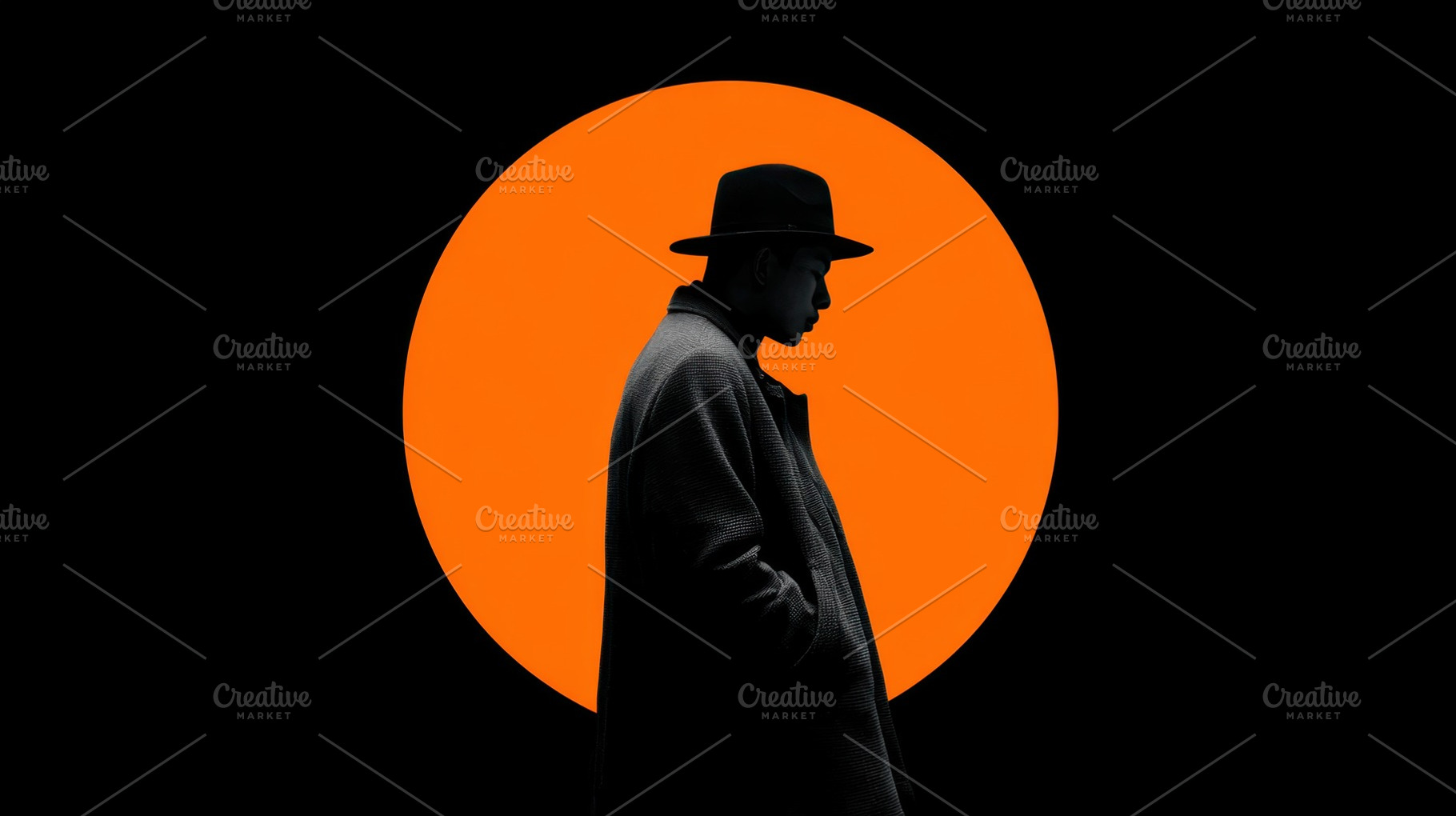 Man in silhouette against bright sun, a Photo by Beautiful things