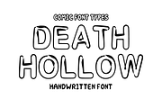 Magic Doodle - Comic Display Font, a Sans Serif Font by KiddoGlyphs Studio (Thumbnail 4 of 5)