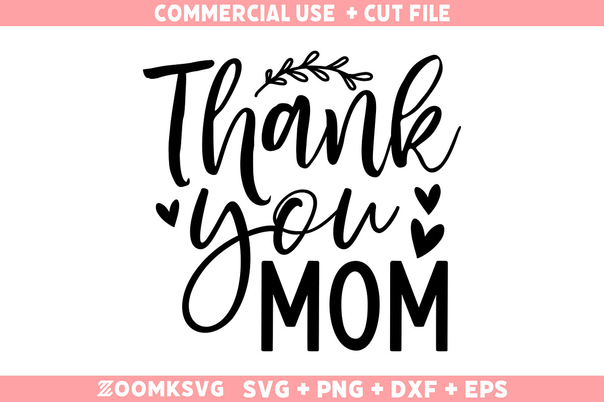 Mom SVG Bundle, Mama SVG Bundle, an Illustration by ZoomkSVG (Photo 36 of 42)