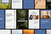 60 Social Media Instagram Templates, a Social Media Template by AnaGrids (Thumbnail 9 of 11)