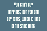 Display Prominent Font, a Sans Serif Font by GG Design (Thumbnail 6 of 8)
