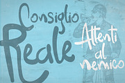 Zefir Script Font, a Script Font by Nues Design (Thumbnail 4 of 7)