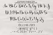 Stay Dreaming, a Handwritten Font by InermediaSTUDIO (Thumbnail 5 of 8)