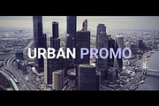 Urban Promo, a Templates & Theme by Motion Imperia (Thumbnail 1 of 3)