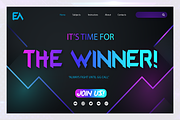 Realtime Gamer | Futuristic Typeface, a Sans Serif Font by Creaditive Design (Thumbnail 5 of 6)