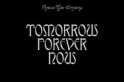 Elysium Display Font, a Serif Font by Tropical Type (Thumbnail 6 of 13)